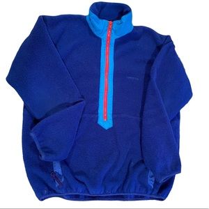 Vintage Patagonia  fleece Made in USA